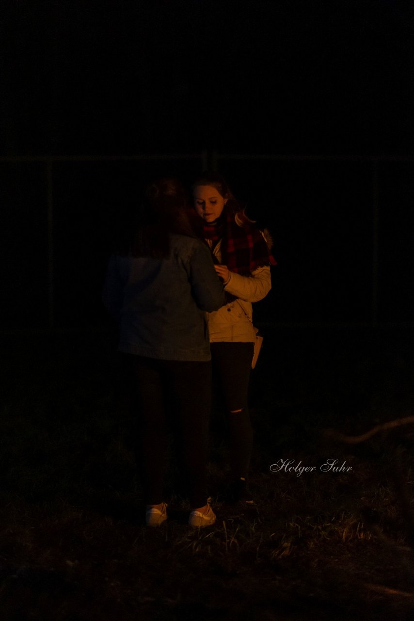 Bild 142 - Osterfeuer